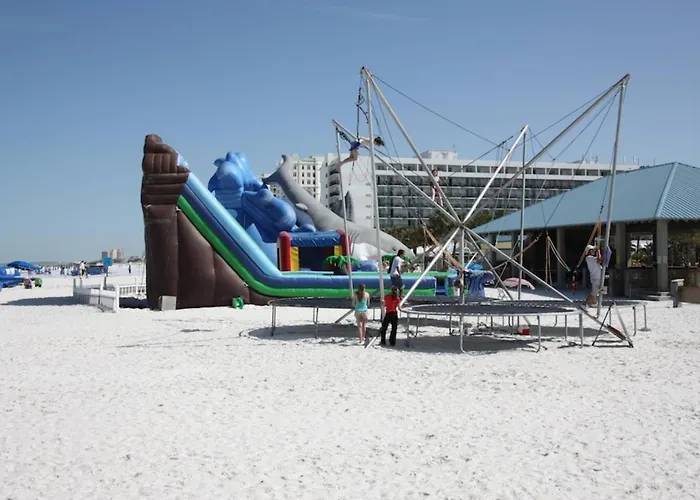 806 Harborview Grande Сasa de vacaciones Clearwater Beach